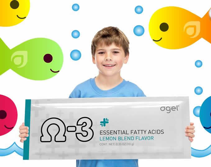 agel omega-3